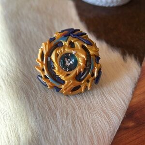 Drain Fafnir 8 Nothing Beyblade Burst God Layer Takara Tomy B-79